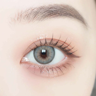  Ann365 1Day – Butter Cup Gray椿日灰 日拋 10片裝